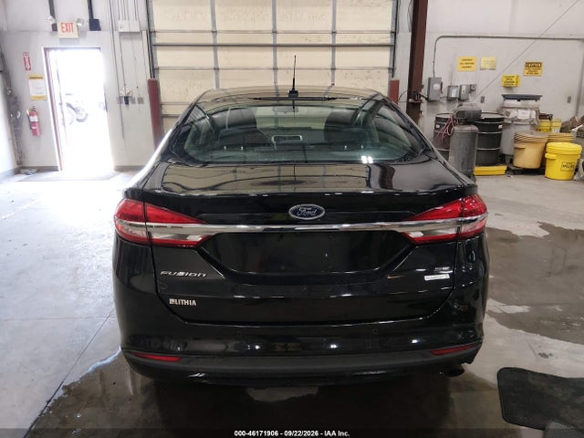 Ford FUSION SE 2018 3FA6P0HD0JR187731 Image 17