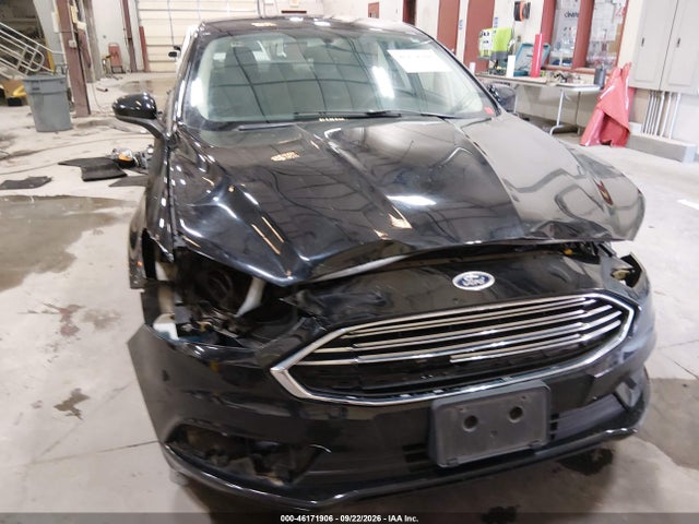 Ford FUSION SE 2018 3FA6P0HD0JR187731 Image 18