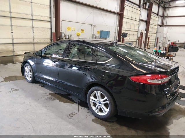Ford FUSION SE 2018 3FA6P0HD0JR187731 Image 3
