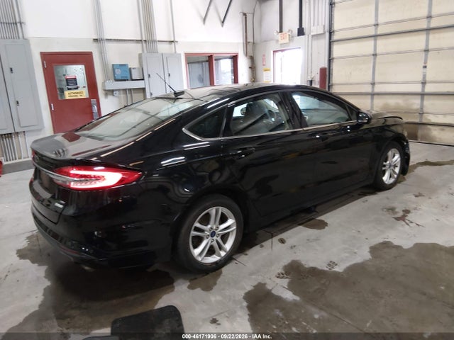 Ford FUSION SE 2018 3FA6P0HD0JR187731 Image 4