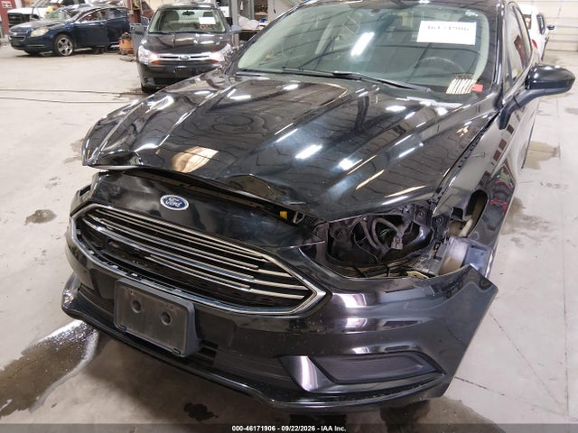 Ford FUSION SE 2018 3FA6P0HD0JR187731 Image 6