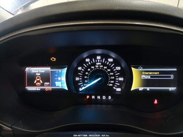 Ford FUSION SE 2018 3FA6P0HD0JR187731 Image 7