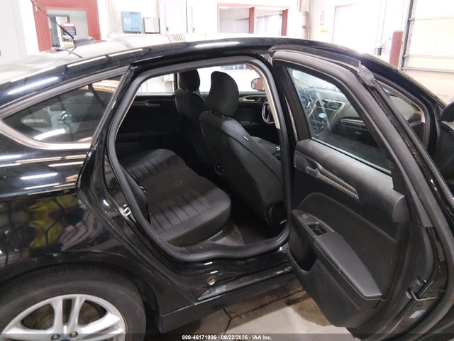 Ford FUSION SE 2018 3FA6P0HD0JR187731 Image 8