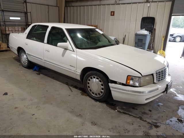 Aukcja sprzedaży 1999 Cadillac Deville Standard, vin: 1G6KD54Y2XU769230, numer aukcji: 46171908