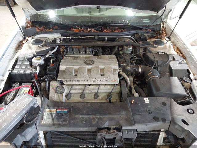 Aukcja sprzedaży 1999 Cadillac Deville Standard, vin: 1G6KD54Y2XU769230, numer aukcji: 46171908