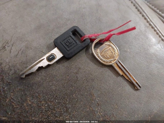 Aukcja sprzedaży 1999 Cadillac Deville Standard, vin: 1G6KD54Y2XU769230, numer aukcji: 46171908