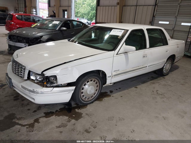 Aukcja sprzedaży 1999 Cadillac Deville Standard, vin: 1G6KD54Y2XU769230, numer aukcji: 46171908