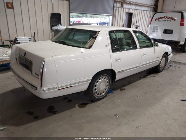 Aukcja sprzedaży 1999 Cadillac Deville Standard, vin: 1G6KD54Y2XU769230, numer aukcji: 46171908