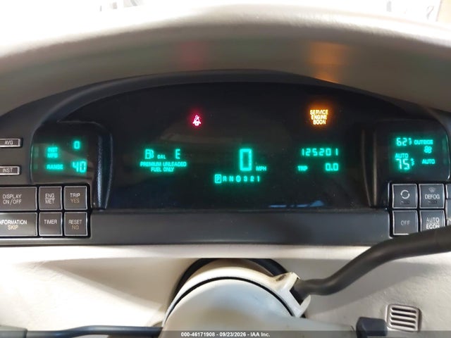 Aukcja sprzedaży 1999 Cadillac Deville Standard, vin: 1G6KD54Y2XU769230, numer aukcji: 46171908