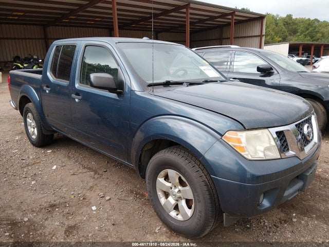 Aukcja sprzedaży 2013 Nissan Frontier Sv, vin: 1N6AD0ER8DN718787, numer aukcji: 46171910