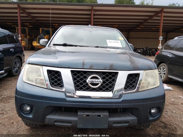 Продаж на аукціоні авто 2013 Nissan Frontier Sv, vin: 1N6AD0ER8DN718787, номер лоту: 46171910
