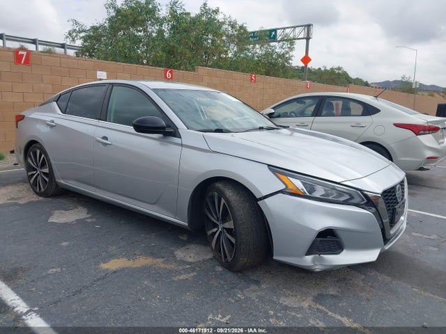 Nissan Altima Sr Fwd 2022 1N4BL4CV5NN398515 головне зображення