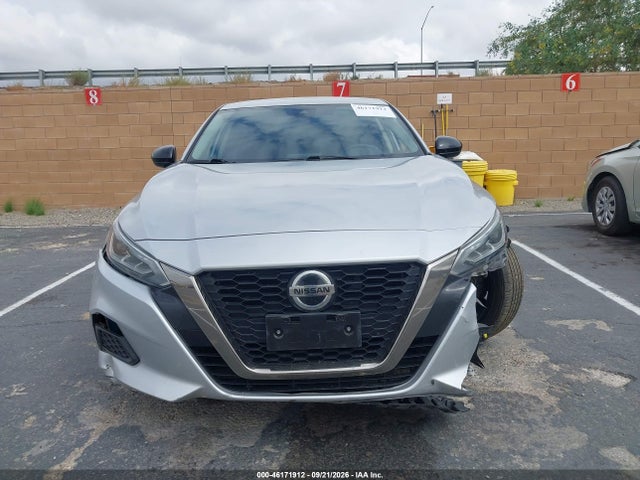 1N4BL4CV5NN398515 Nissan Altima Sr Fwd