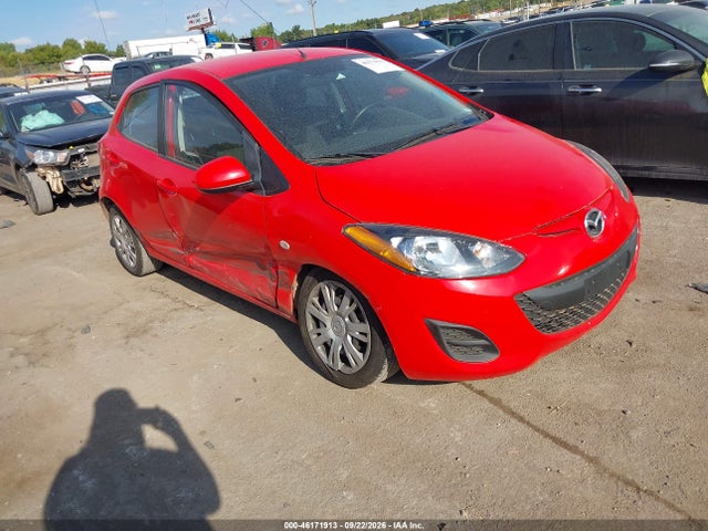 Продажа на аукционе авто 2011 Mazda Mazda2 Sport, vin: JM1DE1HY1B0119889, номер лота: 46171913