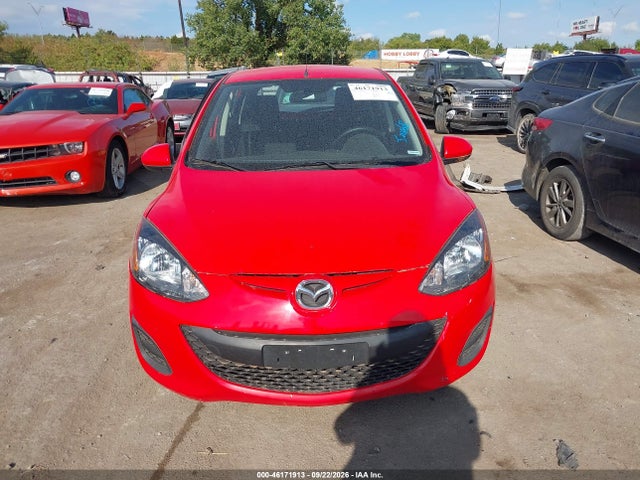 Продажа на аукционе авто 2011 Mazda Mazda2 Sport, vin: JM1DE1HY1B0119889, номер лота: 46171913