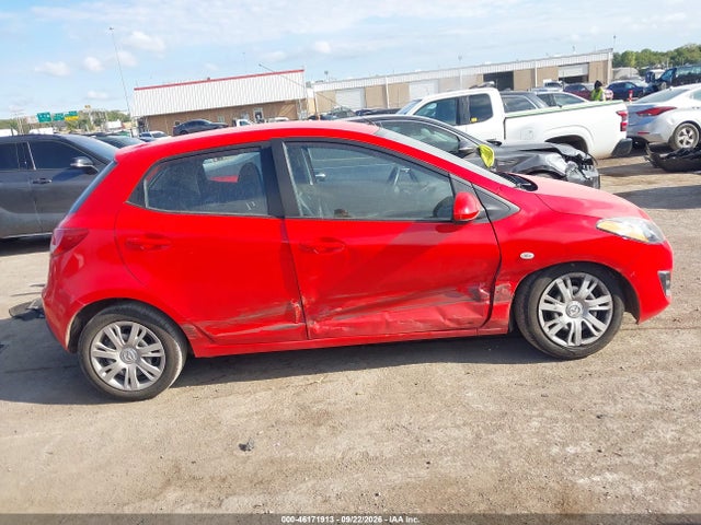 Продажа на аукционе авто 2011 Mazda Mazda2 Sport, vin: JM1DE1HY1B0119889, номер лота: 46171913