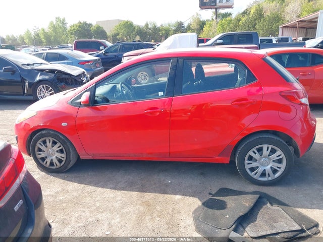 Продажа на аукционе авто 2011 Mazda Mazda2 Sport, vin: JM1DE1HY1B0119889, номер лота: 46171913