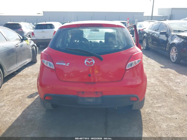 Продажа на аукционе авто 2011 Mazda Mazda2 Sport, vin: JM1DE1HY1B0119889, номер лота: 46171913