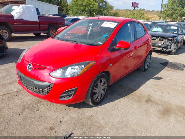 Продажа на аукционе авто 2011 Mazda Mazda2 Sport, vin: JM1DE1HY1B0119889, номер лота: 46171913