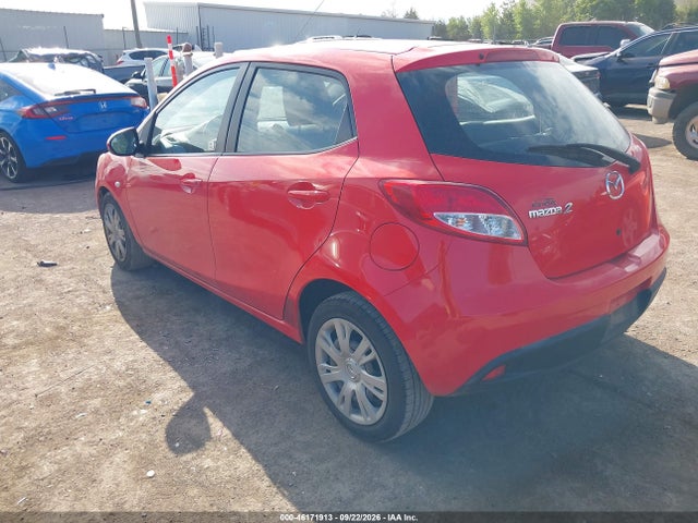 Продажа на аукционе авто 2011 Mazda Mazda2 Sport, vin: JM1DE1HY1B0119889, номер лота: 46171913