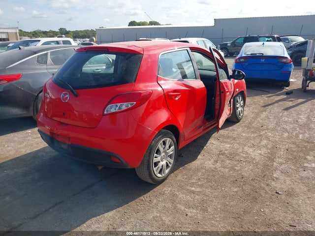 Продажа на аукционе авто 2011 Mazda Mazda2 Sport, vin: JM1DE1HY1B0119889, номер лота: 46171913