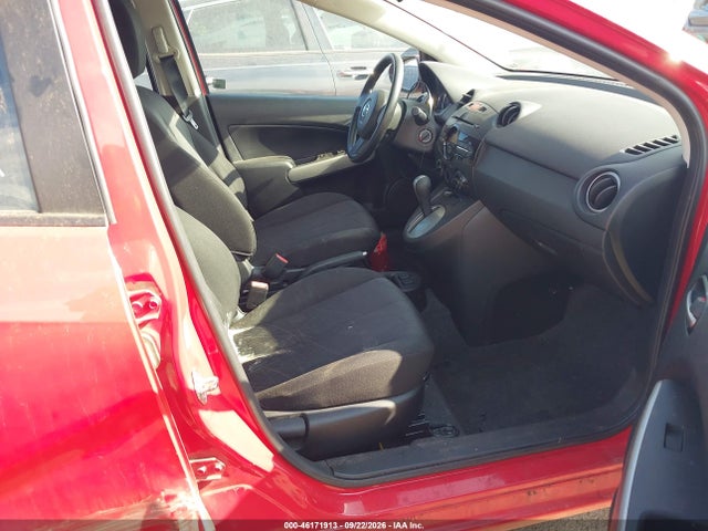 Продажа на аукционе авто 2011 Mazda Mazda2 Sport, vin: JM1DE1HY1B0119889, номер лота: 46171913