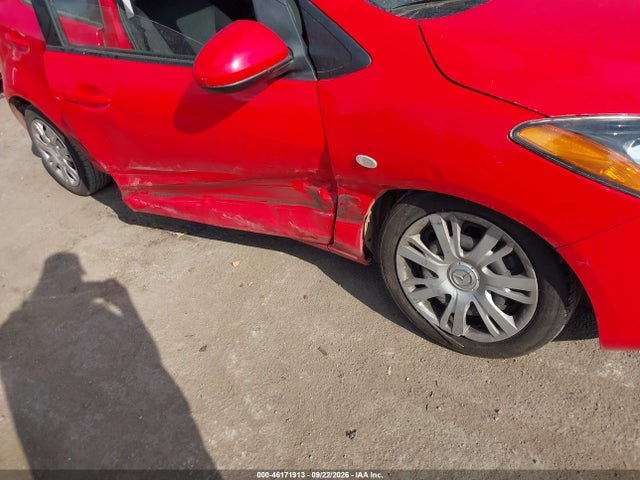 Продажа на аукционе авто 2011 Mazda Mazda2 Sport, vin: JM1DE1HY1B0119889, номер лота: 46171913