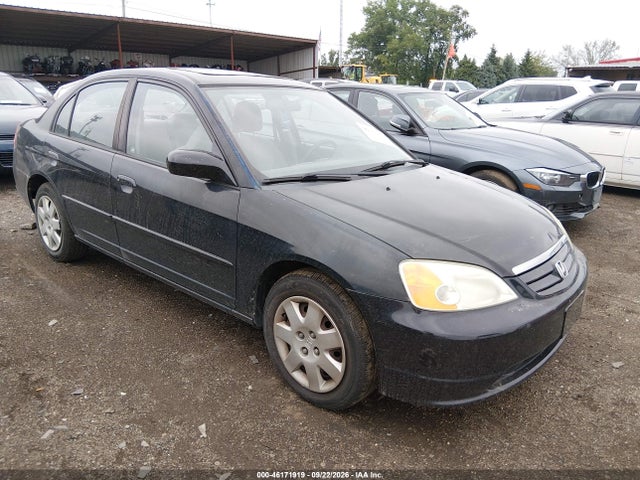 Aukcja sprzedaży 2002 Honda Civic Ex, vin: 1HGES26832L068899, numer aukcji: 46171919