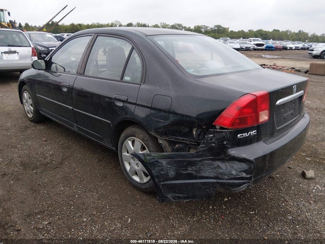Aukcja sprzedaży 2002 Honda Civic Ex, vin: 1HGES26832L068899, numer aukcji: 46171919