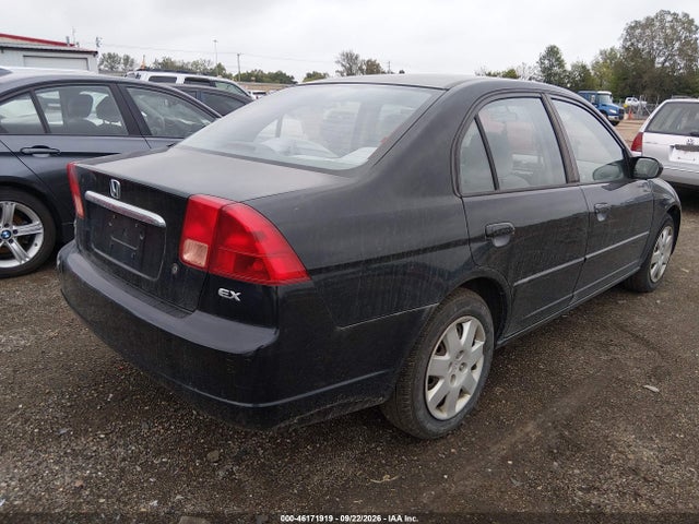 Aukcja sprzedaży 2002 Honda Civic Ex, vin: 1HGES26832L068899, numer aukcji: 46171919