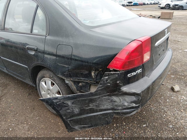 Aukcja sprzedaży 2002 Honda Civic Ex, vin: 1HGES26832L068899, numer aukcji: 46171919