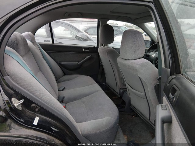 Aukcja sprzedaży 2002 Honda Civic Ex, vin: 1HGES26832L068899, numer aukcji: 46171919