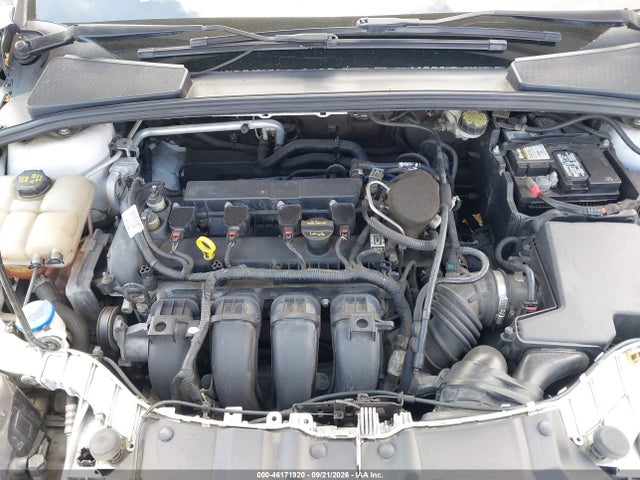 Aukcja sprzedaży 2014 Ford Focus S, vin: 1FADP3E27EL374965, numer aukcji: 46171920