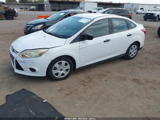 Aukcja sprzedaży 2014 Ford Focus S, vin: 1FADP3E27EL374965, numer aukcji: 46171920