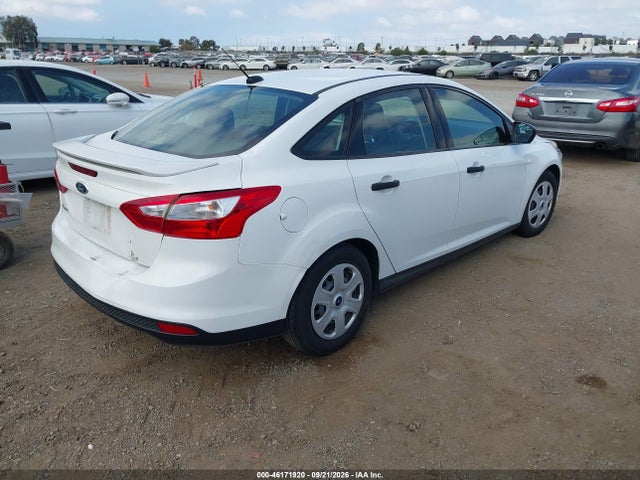 Aukcja sprzedaży 2014 Ford Focus S, vin: 1FADP3E27EL374965, numer aukcji: 46171920
