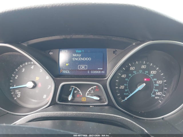 Aukcja sprzedaży 2014 Ford Focus S, vin: 1FADP3E27EL374965, numer aukcji: 46171920