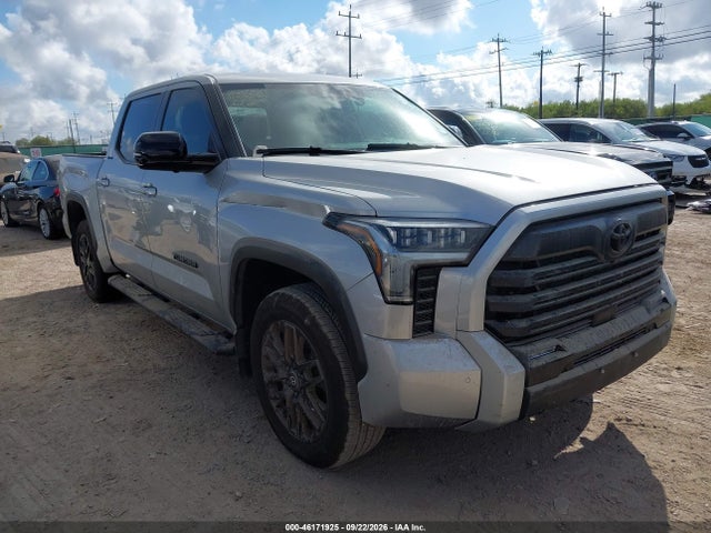 Aukcja sprzedaży 2026 Toyota Tundra Limited Crewmax 5.5' Bed, vin: 5TFWA5DB5TX390606, numer aukcji: 46171925