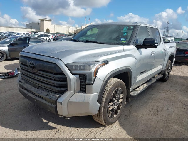 Aukcja sprzedaży 2026 Toyota Tundra Limited Crewmax 5.5' Bed, vin: 5TFWA5DB5TX390606, numer aukcji: 46171925