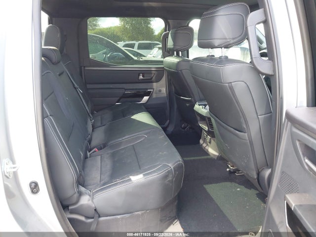 Aukcja sprzedaży 2026 Toyota Tundra Limited Crewmax 5.5' Bed, vin: 5TFWA5DB5TX390606, numer aukcji: 46171925