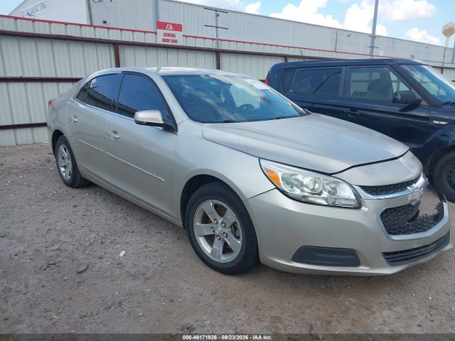 46171926 :رقم المزاد ، 1G11B5SL1EF211188 vin ، 2014 Chevrolet Malibu 1ls مزاد بيع