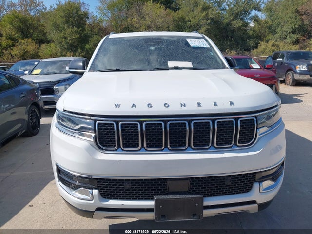 Продаж на аукціоні авто 2024 Jeep Wagoneer Series Ii 4x4, vin: 1C4SJVBP4RS146674, номер лоту: 46171929