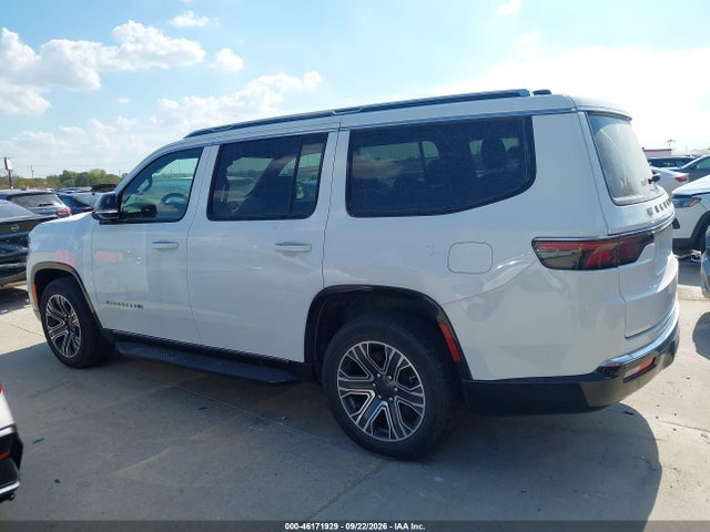 Продаж на аукціоні авто 2024 Jeep Wagoneer Series Ii 4x4, vin: 1C4SJVBP4RS146674, номер лоту: 46171929