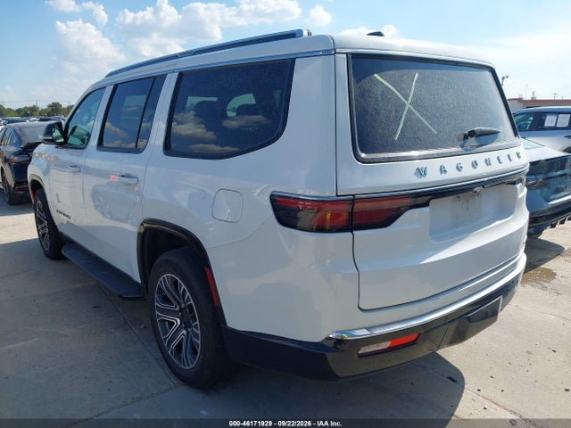 Продаж на аукціоні авто 2024 Jeep Wagoneer Series Ii 4x4, vin: 1C4SJVBP4RS146674, номер лоту: 46171929