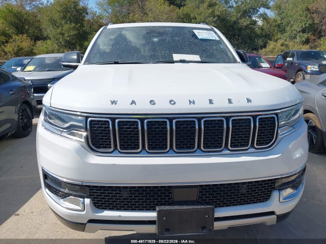 Продаж на аукціоні авто 2024 Jeep Wagoneer Series Ii 4x4, vin: 1C4SJVBP4RS146674, номер лоту: 46171929