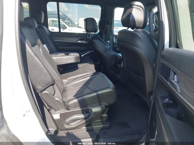 Продаж на аукціоні авто 2024 Jeep Wagoneer Series Ii 4x4, vin: 1C4SJVBP4RS146674, номер лоту: 46171929