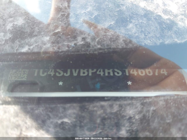 Продаж на аукціоні авто 2024 Jeep Wagoneer Series Ii 4x4, vin: 1C4SJVBP4RS146674, номер лоту: 46171929