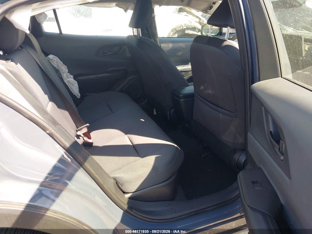 Toyota Prius Le 2025 JTDACAAU0S3051695 Image 8