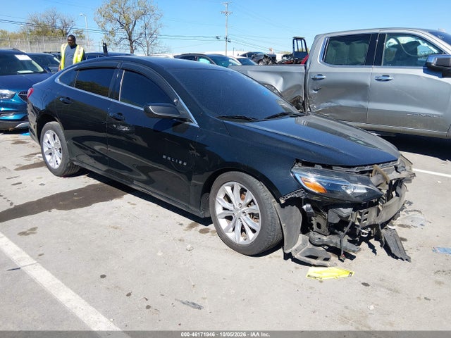 46171946 :رقم المزاد ، 1G1ZD5ST7LF115060 vin ، 2020 Chevrolet Malibu Fwd Lt مزاد بيع
