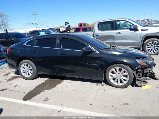 Продаж на аукціоні авто 2020 Chevrolet Malibu Fwd Lt, vin: 1G1ZD5ST7LF115060, номер лоту: 46171946