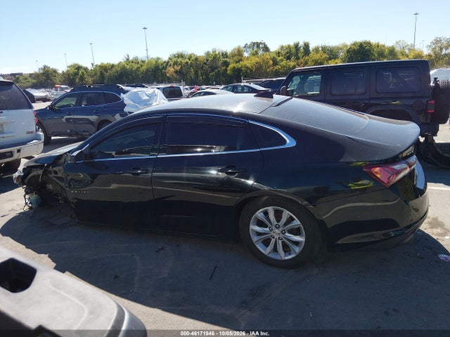 Продаж на аукціоні авто 2020 Chevrolet Malibu Fwd Lt, vin: 1G1ZD5ST7LF115060, номер лоту: 46171946